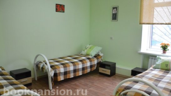 Пансионат для пожилых людей «Ропша»