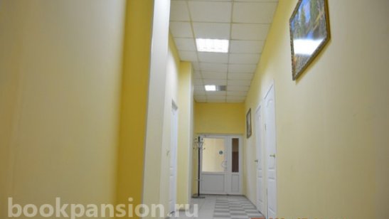 Пансионат для пожилых людей «Ропша» фото