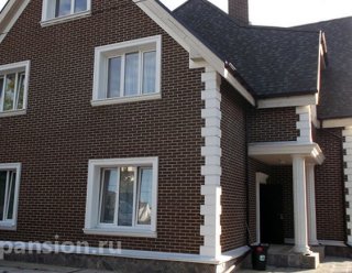 Пансионат «Загородное» в Токсово