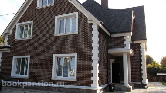 Пансионат «Загородное» в Токсово