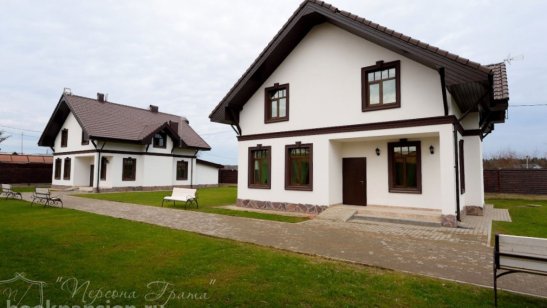 Пансионат «Персона Грата» Французская деревня фото