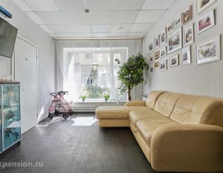 Пансионат «Персона Грата» Лазурный Берег