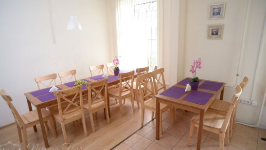 Пансионат «Персона Грата» Лазурный Берег фото