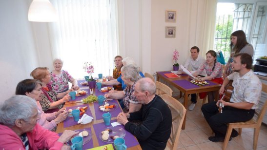 Пансионат «Персона Грата» Лазурный Берег фото 5