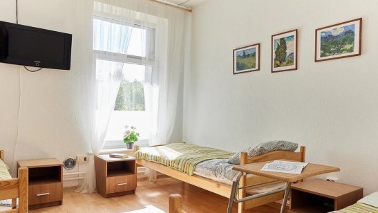 Пансионат «Персона Грата» Лазурный Берег фото 6