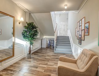 Пансионат «Лира» м. Лесная