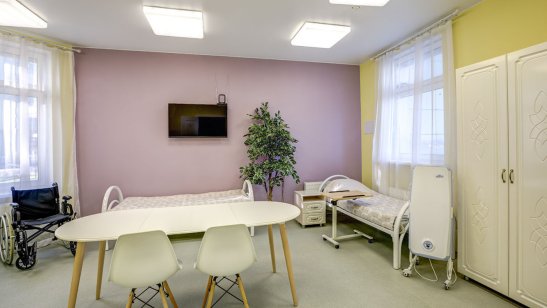 Пансионат «Лира» м. Лесная фото 4