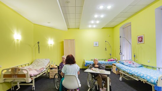 Пансионат «Лира» м. Лесная фото 5