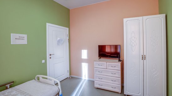 Пансионат «Лира» м. Лесная фото 8