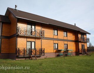 Пансионат «Павловский»