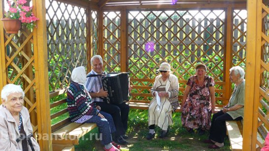 Пансионат «Павловский» фото