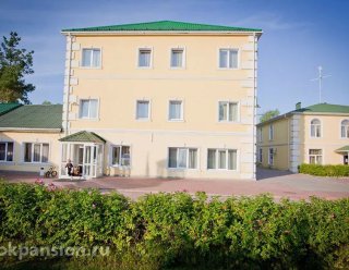 Пансионат Стрельна «Опора»