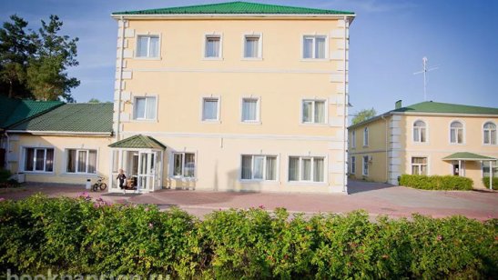 Пансионат Стрельна «Опора»