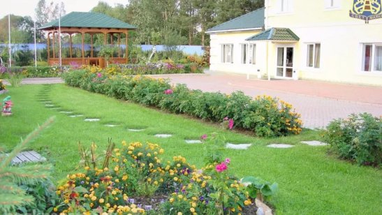 Пансионат Стрельна «Опора» фото