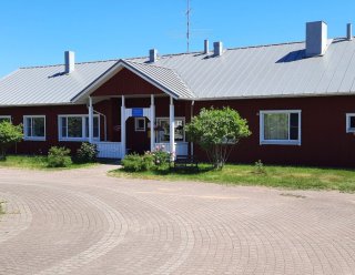 Христианский дом милосердия в Колтушах