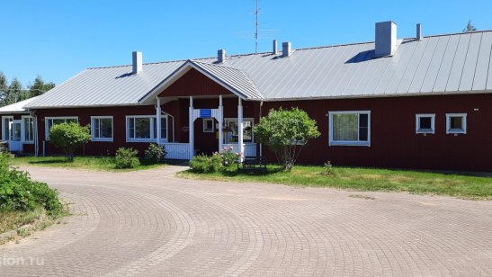 Христианский дом милосердия в Колтушах