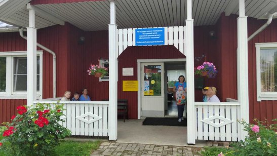 Христианский дом милосердия в Колтушах фото