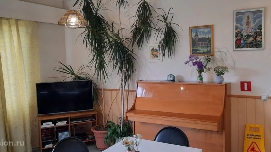 Христианский дом милосердия в Колтушах фото 7