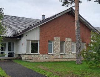 Христианский дом милосердия в Кикерино