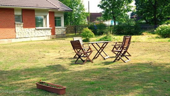 Христианский дом милосердия в Кикерино фото