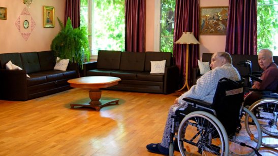 Христианский дом милосердия в Кикерино фото 6