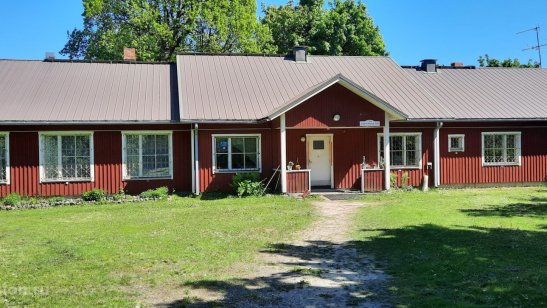 Христианский дом милосердия в Ломоносове