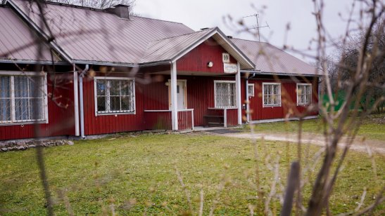 Христианский дом милосердия в Ломоносове фото