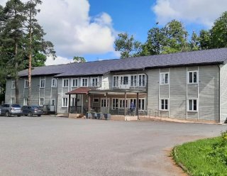 Христианский дом милосердия в Тайцах