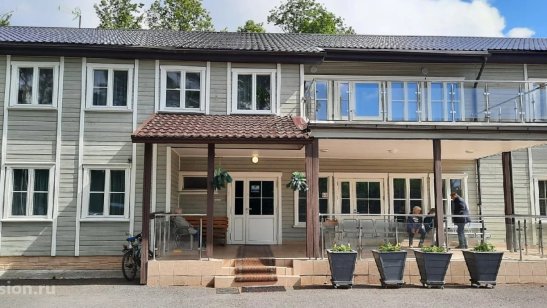 Христианский дом милосердия в Тайцах фото