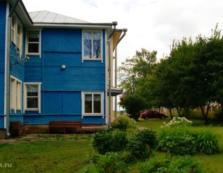 Христианский пансионат «Дом Марии» в Терволово