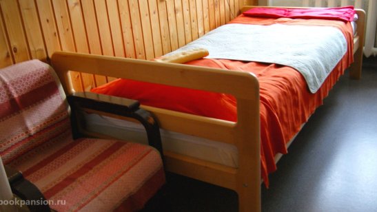 Христианский пансионат «Дом Марии» в Терволово фото 3