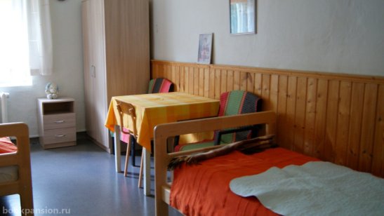 Христианский пансионат «Дом Марии» в Терволово фото 4