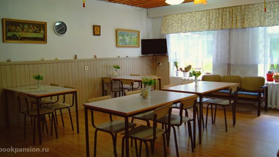 Христианский пансионат «Дом Марии» в Терволово фото 6