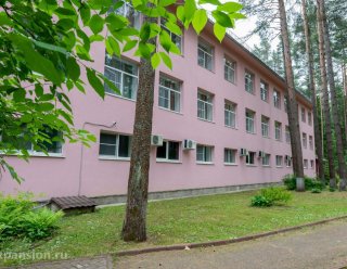 Реабилитационно-восстановительный центр «Лесное» Родной очаг