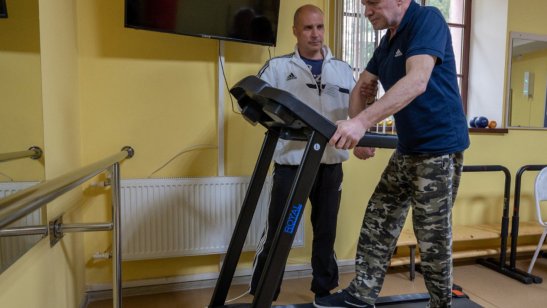 Реабилитационно-восстановительный центр «Лесное» Родной очаг фото 3