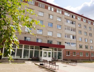 Реабилитационно-восстановительный центр «Озерный»