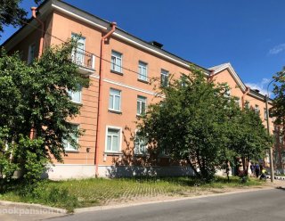 Реабилитационно-восстановительный центр «Прибрежный»