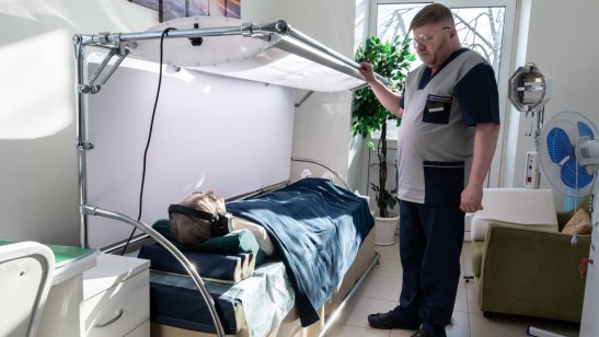 Реабилитационно-восстановительный центр «Прибрежный» фото 4