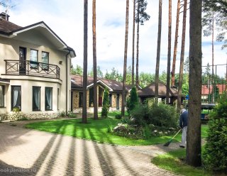 Пансионат «Династия»