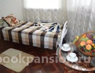 Пансионат «Счастье» Александровская-Пушкин