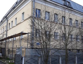 СПб ГБСУСО «Специнтернат