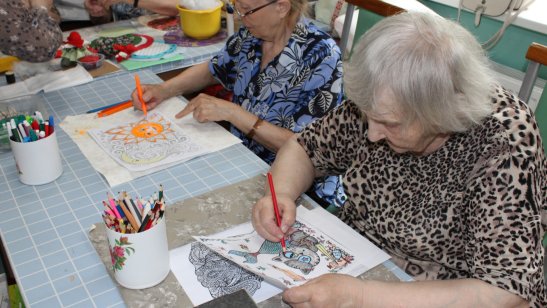 СПб ГБУ «КЦСОН Выборгского района» фото 6