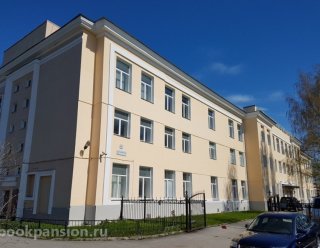 Пансионат «Спас» в поселке Стрельна