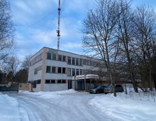 Пансионат «Спас» в г. Луга