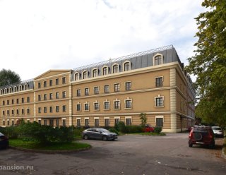 Пансионат «Спас» на Васильевском острове