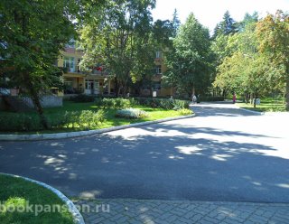 Дом-интернат ветеранов войны и труда «КРАСНАЯ ЗВЕЗДА»