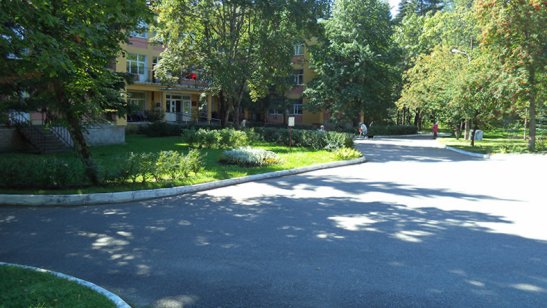 Дом-интернат ветеранов войны и труда «КРАСНАЯ ЗВЕЗДА»