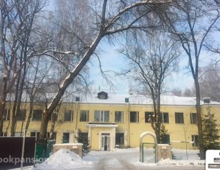 Пансионат «Охта» «Гармония»