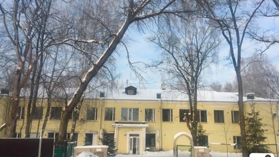 Пансионат «Охта» «Гармония»