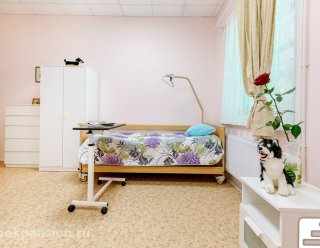 Пансионат Рощино «Гармония»